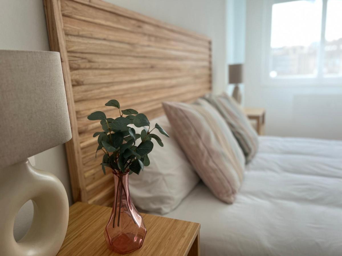 Appartement Bellavetusta à Oviede Extérieur photo