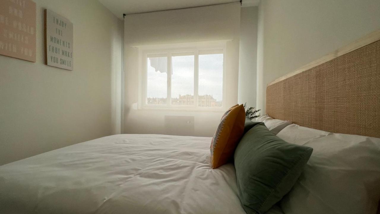 Appartement Bellavetusta à Oviede Extérieur photo