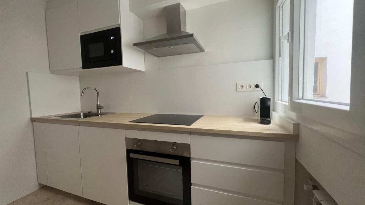 Appartement Bellavetusta à Oviede Extérieur photo