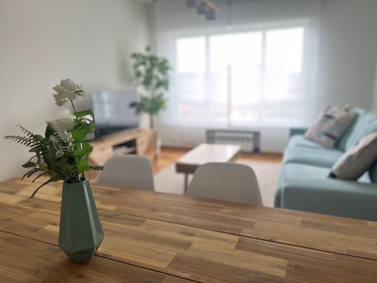 Appartement Bellavetusta à Oviede Extérieur photo