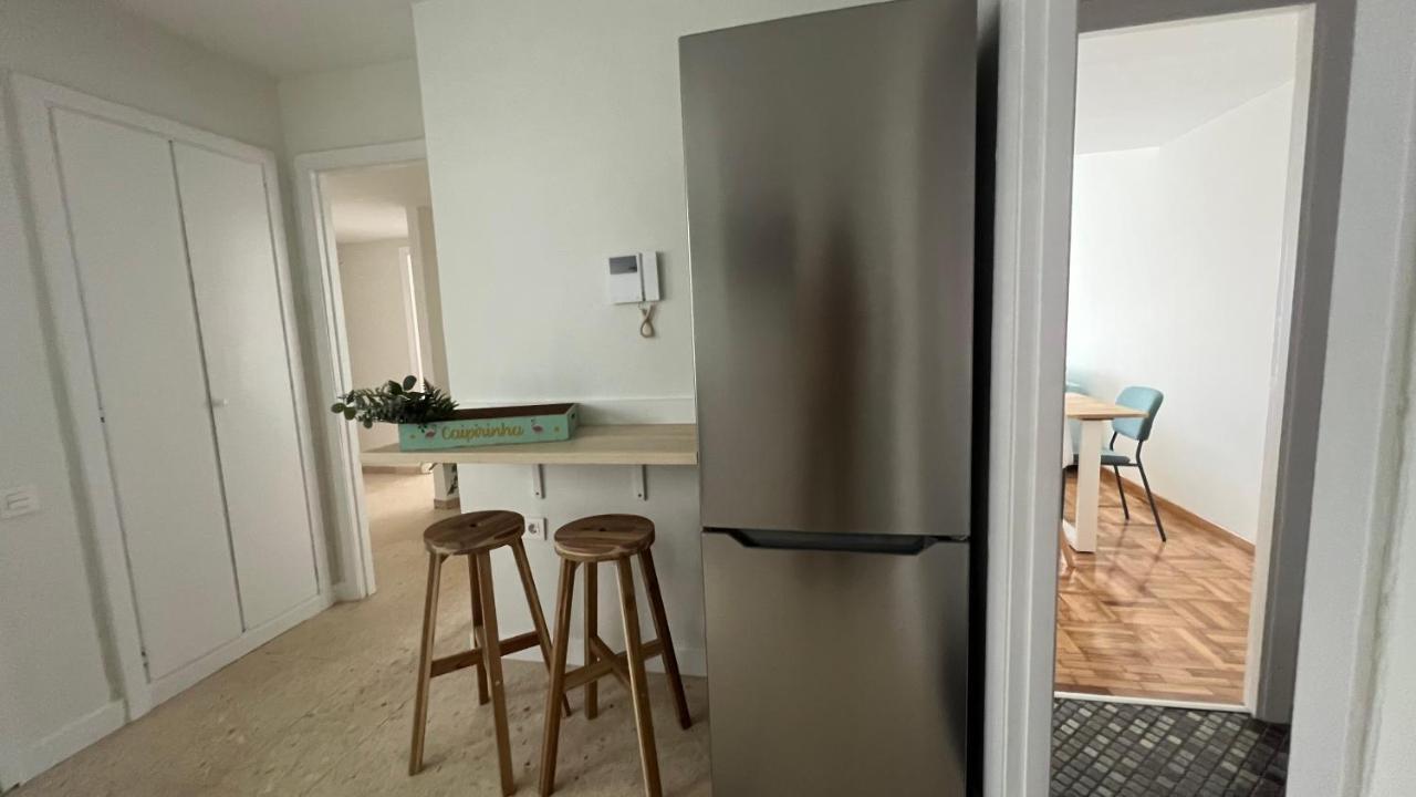 Appartement Bellavetusta à Oviede Extérieur photo