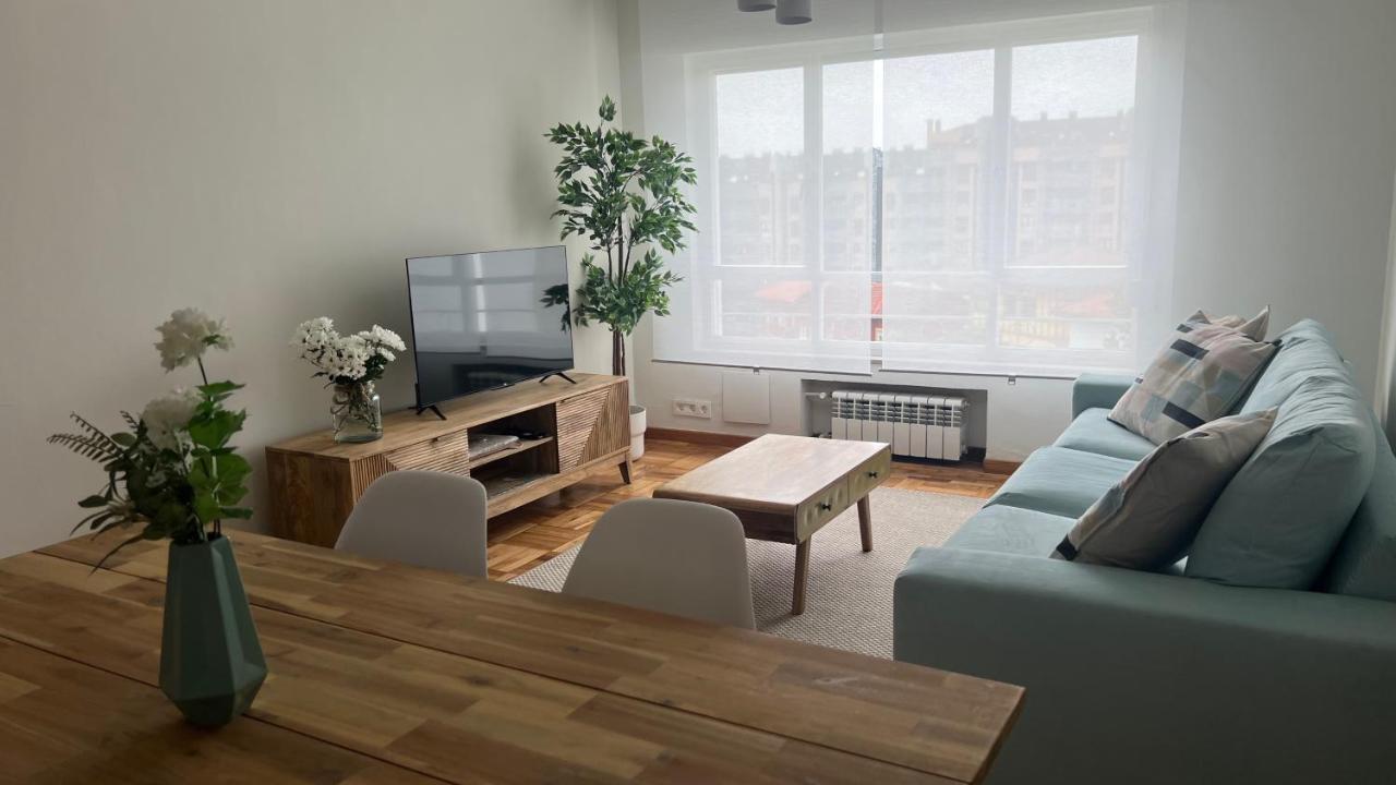 Appartement Bellavetusta à Oviede Extérieur photo