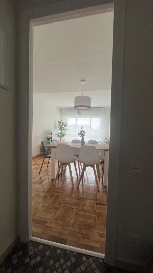 Appartement Bellavetusta à Oviede Extérieur photo